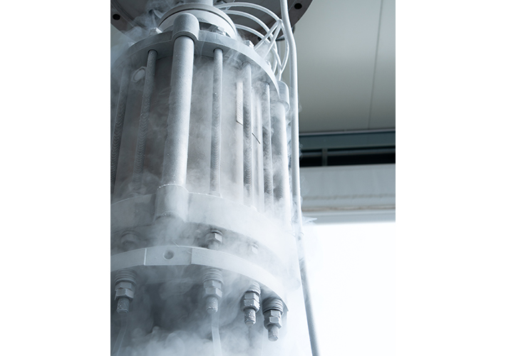 foto noticia Vanzetti Engineering presenta una nueva bomba criogénica de la serie ARTIKA.